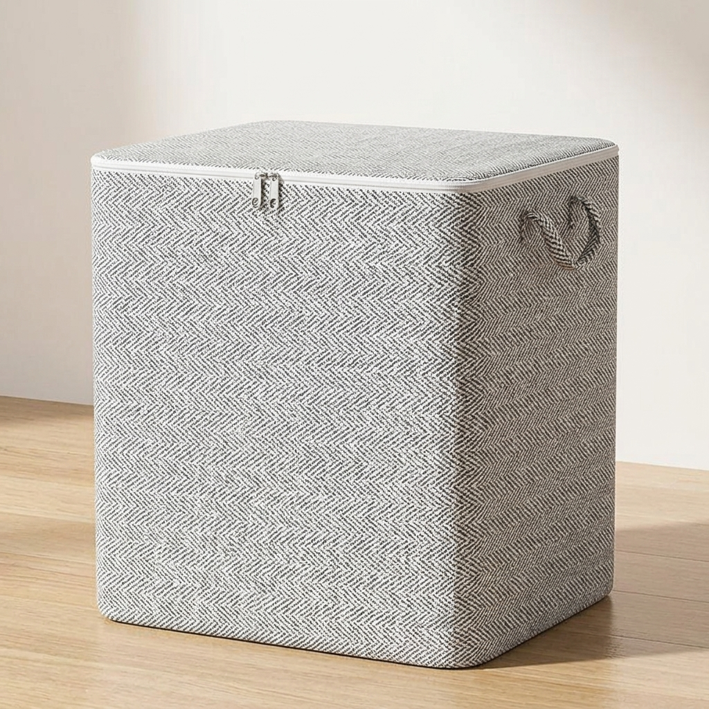 Tidara – Borsa per Stoccaggio a Grande Capacità per Coperte e Piumoni