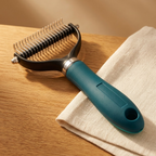 PetGroom – Spazzola Dematting Doppia Faccia