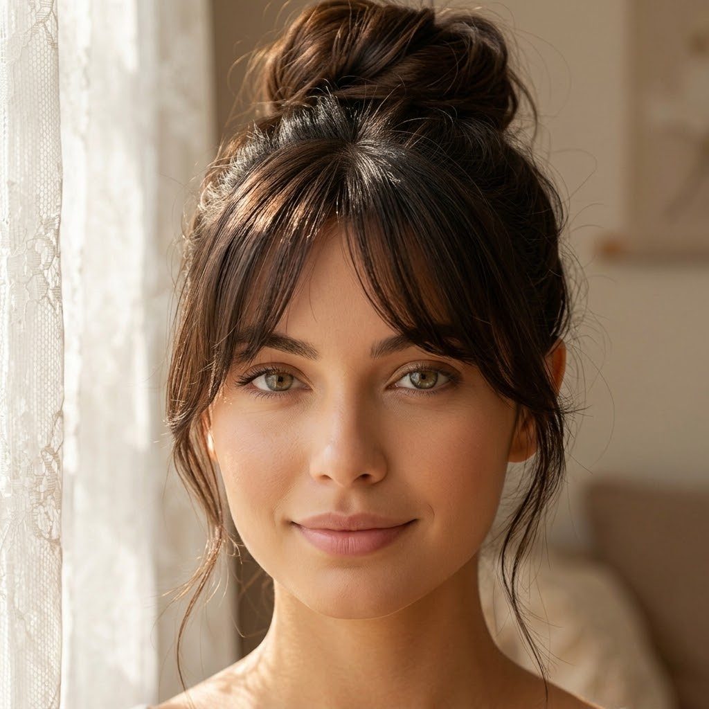 Fringelle – Toppers con Frangia Clip-In Senza Cuciture