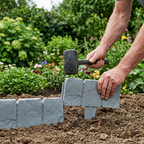 Stoneborder – Bordatura da Giardino in Pietra Finta