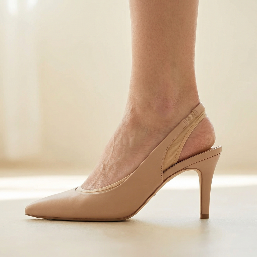 Feeluxe – Calze No Show Imbottite per Comfort Tutto il Giorno
