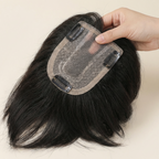 Velora – Topper per Capelli Naturale per Capelli Diradati