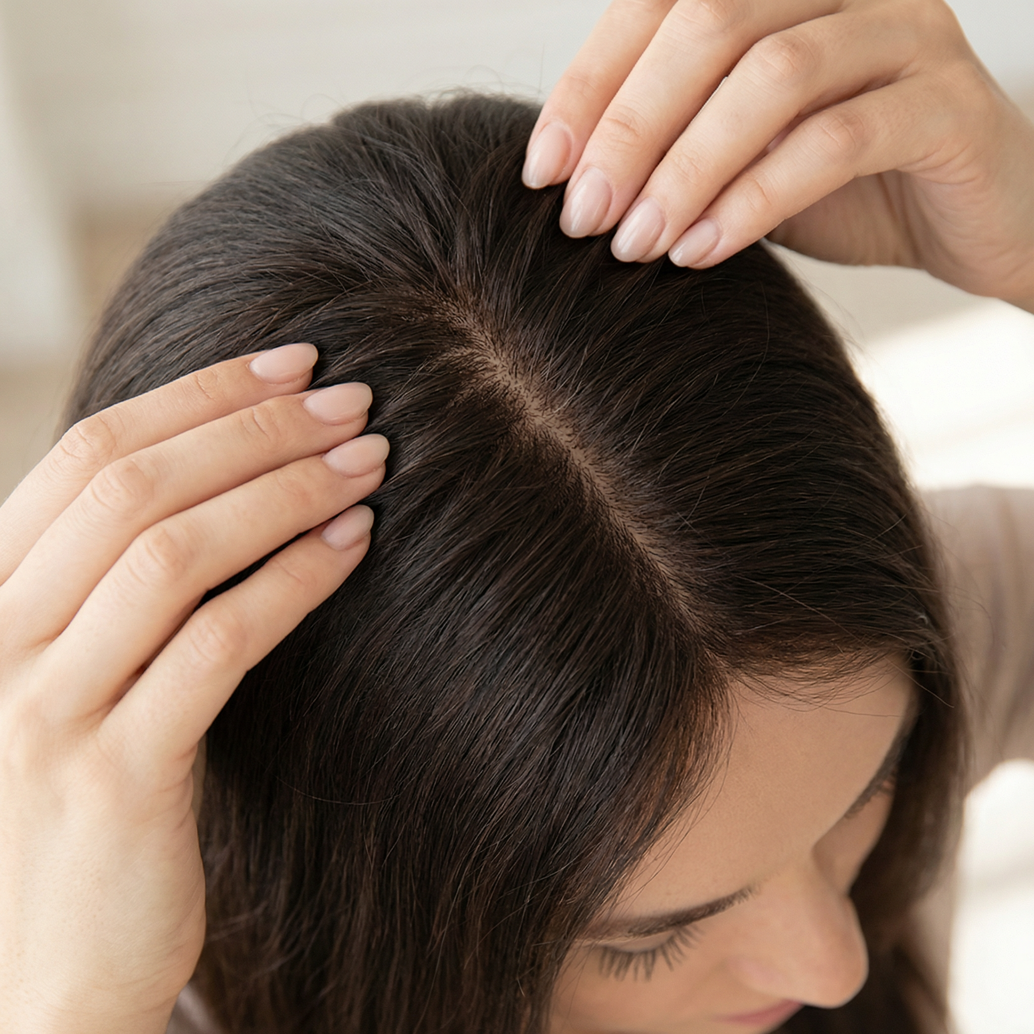 Velora – Topper per Capelli Naturale per Capelli Diradati