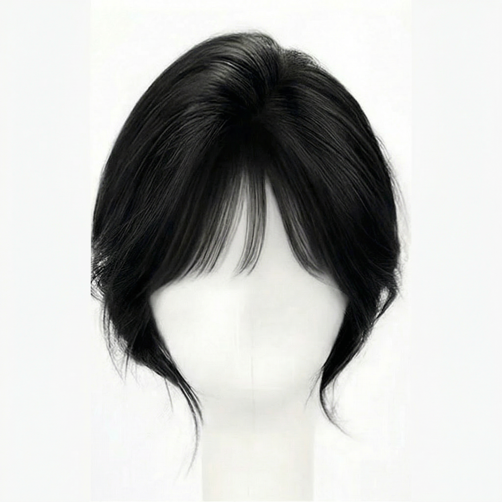 Velora – Topper per Capelli Naturale per Capelli Diradati