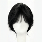 Velora – Topper per Capelli Naturale per Capelli Diradati