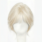 Velora – Topper per Capelli Naturale per Capelli Diradati