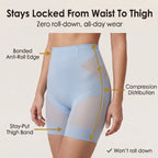CoolContour – Shapewear Ultra Sottile per Controllo della Pancia e Raffreddamento