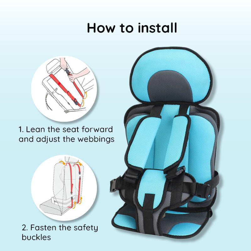 Cuscino di Protezione per Auto per Bambini