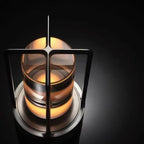 Lampada da Tavolo Nordic Moderna Senza Fili