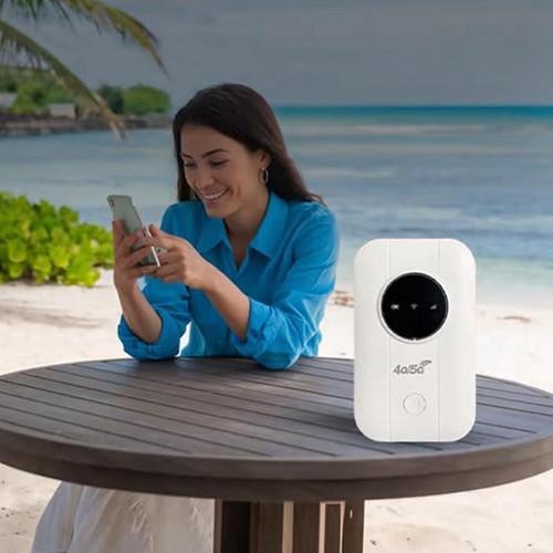 Router WiFi Portatile