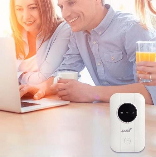 Router WiFi Portatile