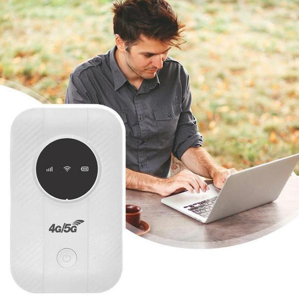 Router WiFi Portatile