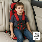 Seggiolino da viaggio compatto per bambini