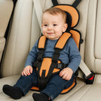 Seggiolino da viaggio compatto per bambini