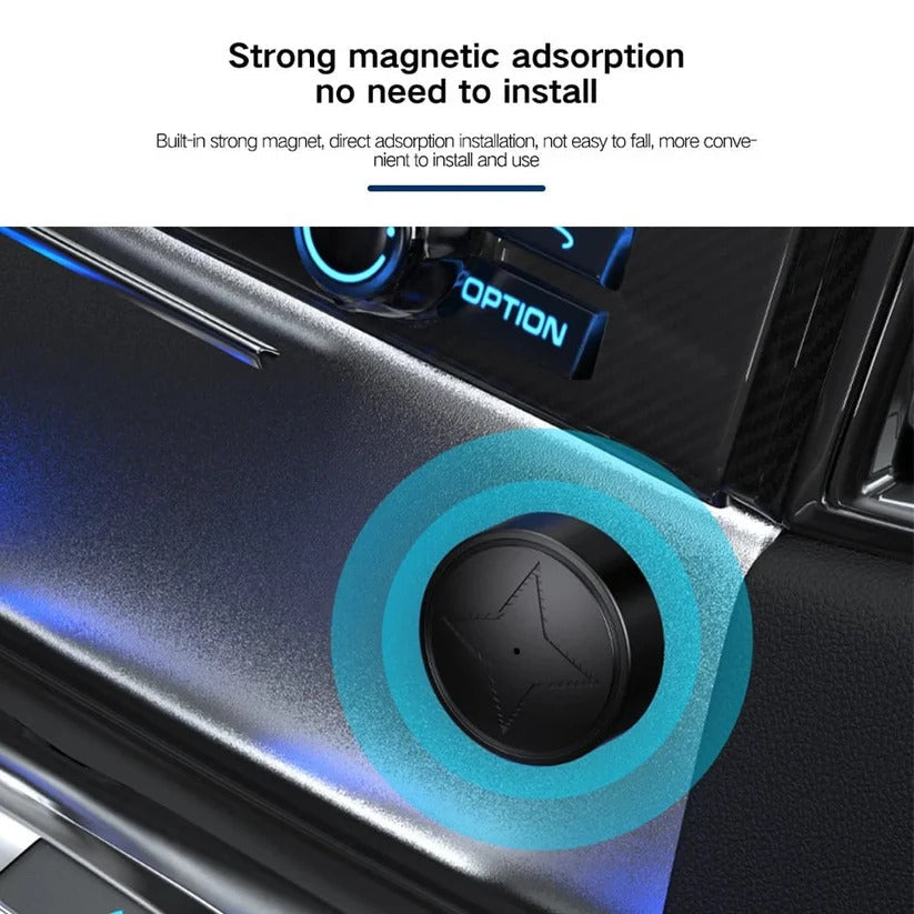 Mini Tracker GPS Magnetico