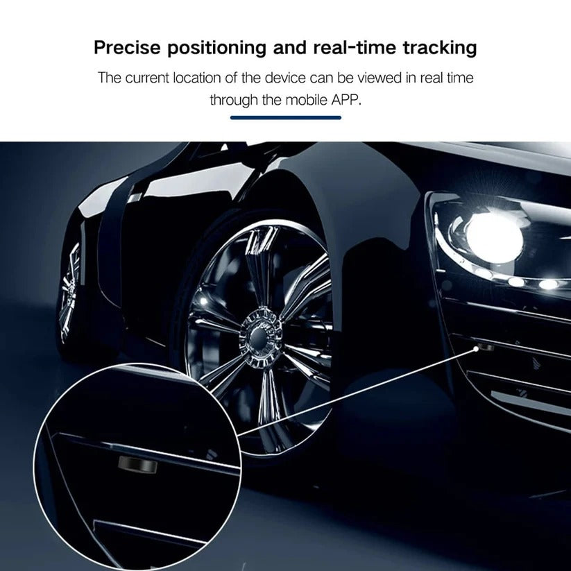Mini Tracker GPS Magnetico