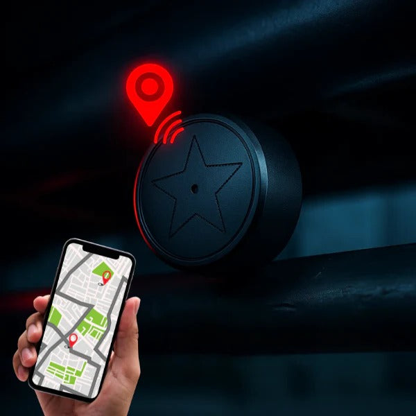 Mini Tracker GPS Magnetico