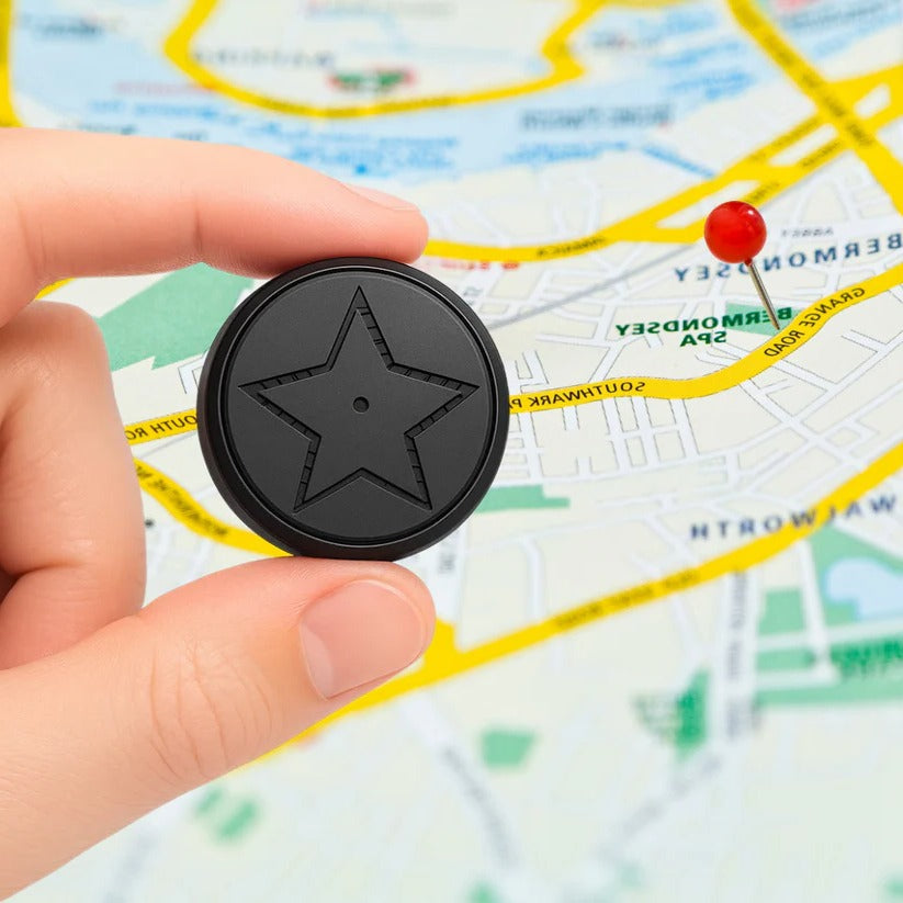 Mini Tracker GPS Magnetico