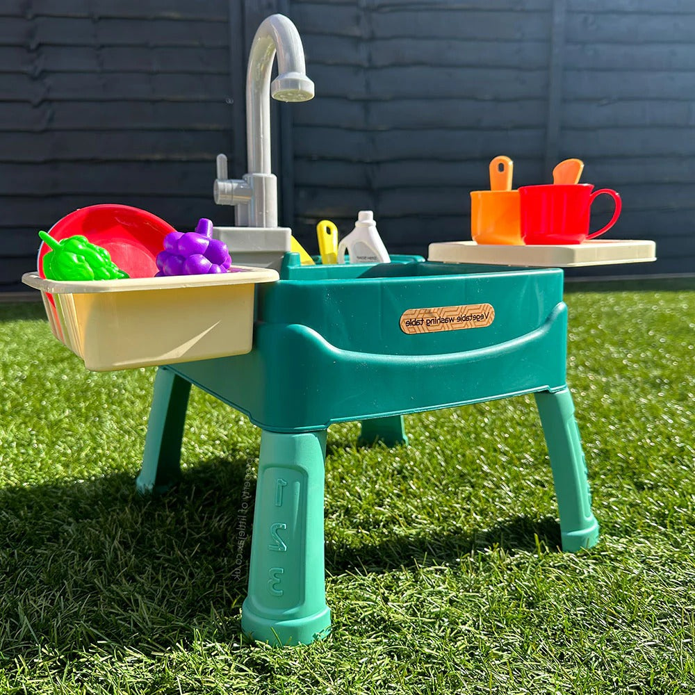 Lavandino da Interno/Esterno per Bambini