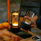 Lampada da Tavolo Nordic Moderna Senza Fili