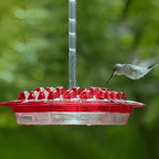 Feeder per Colibrì con Bacino Antincendio Integrato