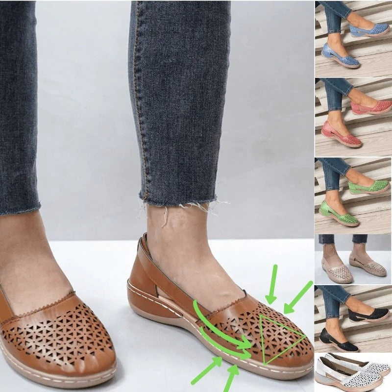 Ballerine per Donne con Alluce Valgo