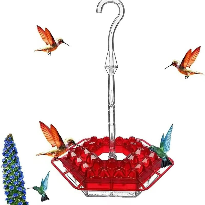 Mangiatore di Colibrì a Prova di Formiche da Appendere all'Aperto