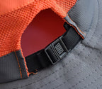 Cappello da Sole Pieghevole con Protezione UV - La Protezione Solare più Elegante che Indosserai Mai!