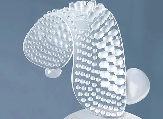 Grip in Silicone per Talloni