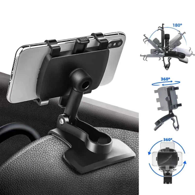 (1 + 1 Gratis) Cruscotto 360° Non-SlickGrip