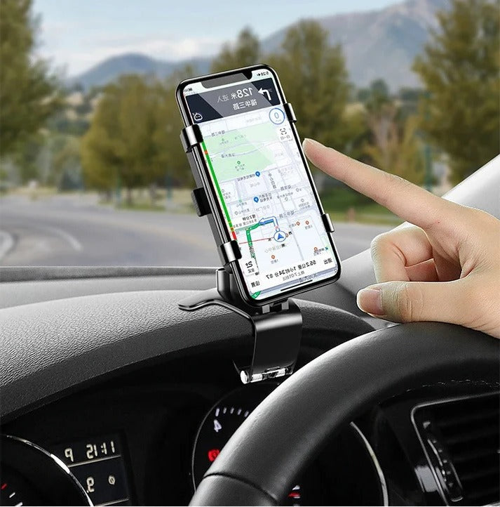 Supporto per Telefono da Auto Multifunzionale