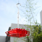 Feeder per Colibrì con Bacino Antincendio Integrato