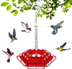 Mangiatore di Colibrì a Prova di Formiche da Appendere all'Aperto