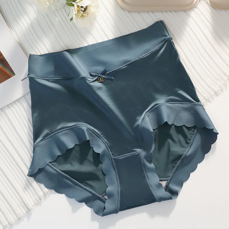 (1 + 1 Gratis) Mutande Mid-Waist Senza Cuciture