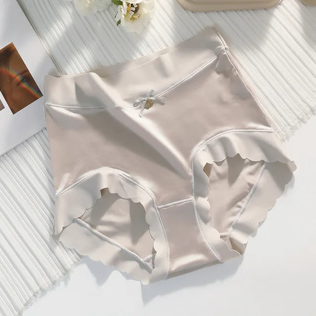 (1 + 1 Gratis) Mutande Mid-Waist Senza Cuciture