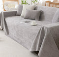 HomeGuard Coperta per Divano | Impermeabile & Resistente ai Graffi | Protezione dalla Polvere & Copertura Universale | Per Divano, Letto & Spazio Abitativo