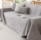 HomeGuard Coperta per Divano | Impermeabile & Resistente ai Graffi | Protezione dalla Polvere & Copertura Universale | Per Divano, Letto & Spazio Abitativo