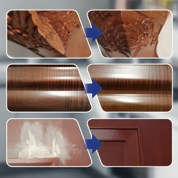 1+1 GRATIS | WoodFix - Copri graffi su legno in pochi secondi!