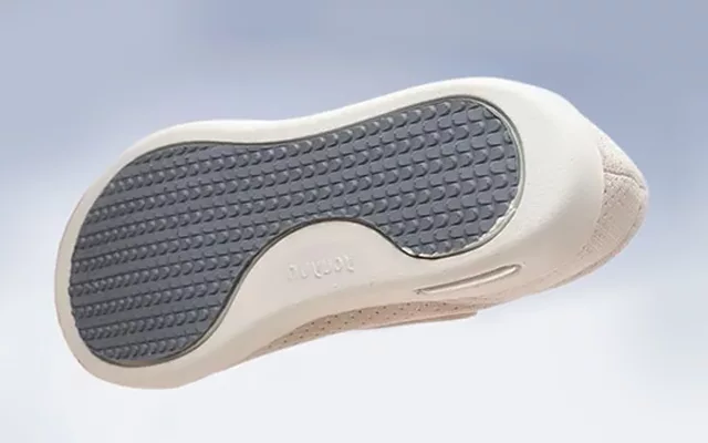 Scarpe Diabetiche Ampie per Piedi Gonfi