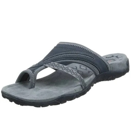 Sandali da Donna Comodi Casual con Cinghie Incrociate
