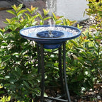 Fontana d'Acqua Solare per Giardino - Fontana Solare Ecologica per Esterni, Regalo per Amanti del Giardino, Fontana da Giardino