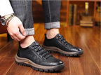 Scarpe da Uomo Casual con Supporto Arco e Antiscivolo Traspiranti