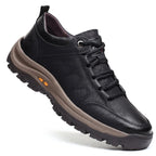 SCARPE IN PELLE ORTOPEDICHE DA UOMO