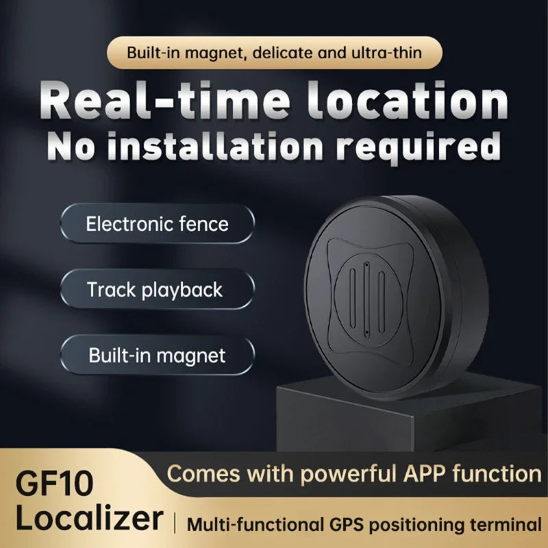 (1 + 1 Gratis) Tracker GPS Magnetico