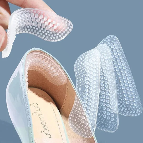 Grip in Silicone per Talloni