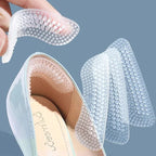 Grip in Silicone per Talloni