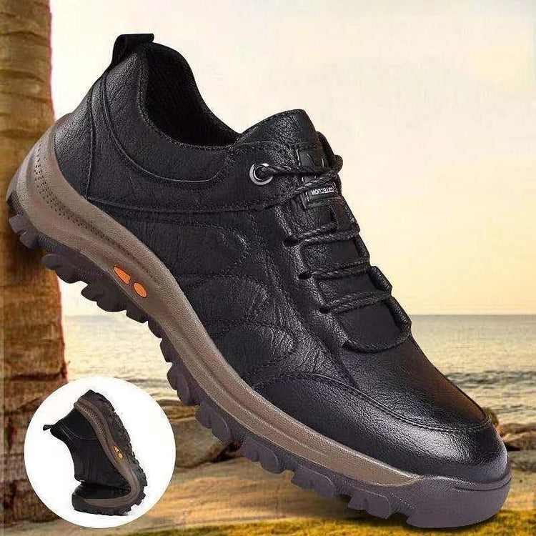 Scarpe da Uomo Casual con Supporto Arco e Antiscivolo Traspiranti