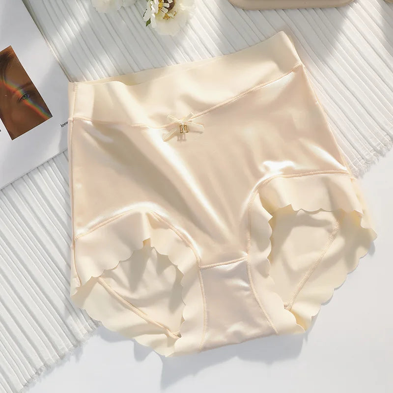 (1 + 1 Gratis) Mutande Mid-Waist Senza Cuciture