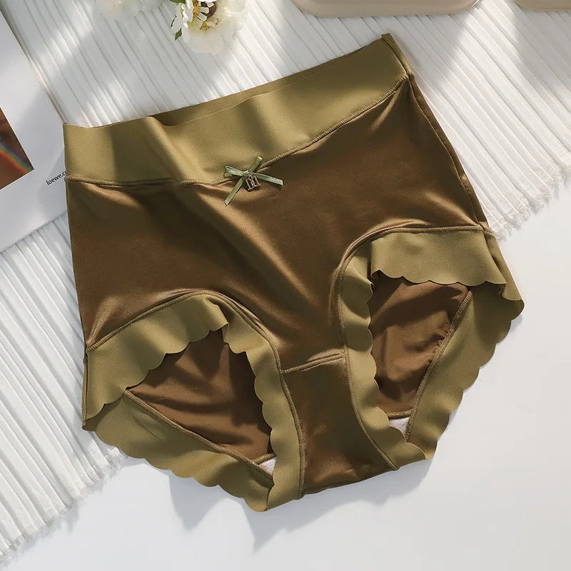 (1 + 1 Gratis) Mutande Mid-Waist Senza Cuciture