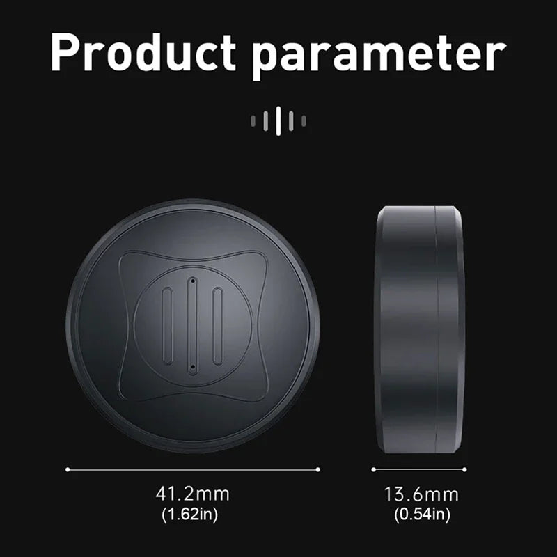 (1 + 1 Gratis) Tracker GPS Magnetico
